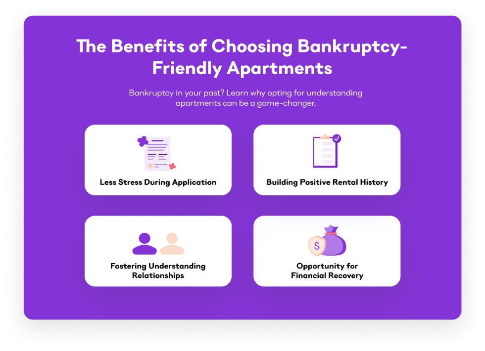The Benefits of Choosing Bankruptcy-Friendly Apartments