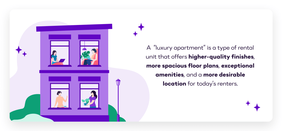 Luxury Apartments Explained