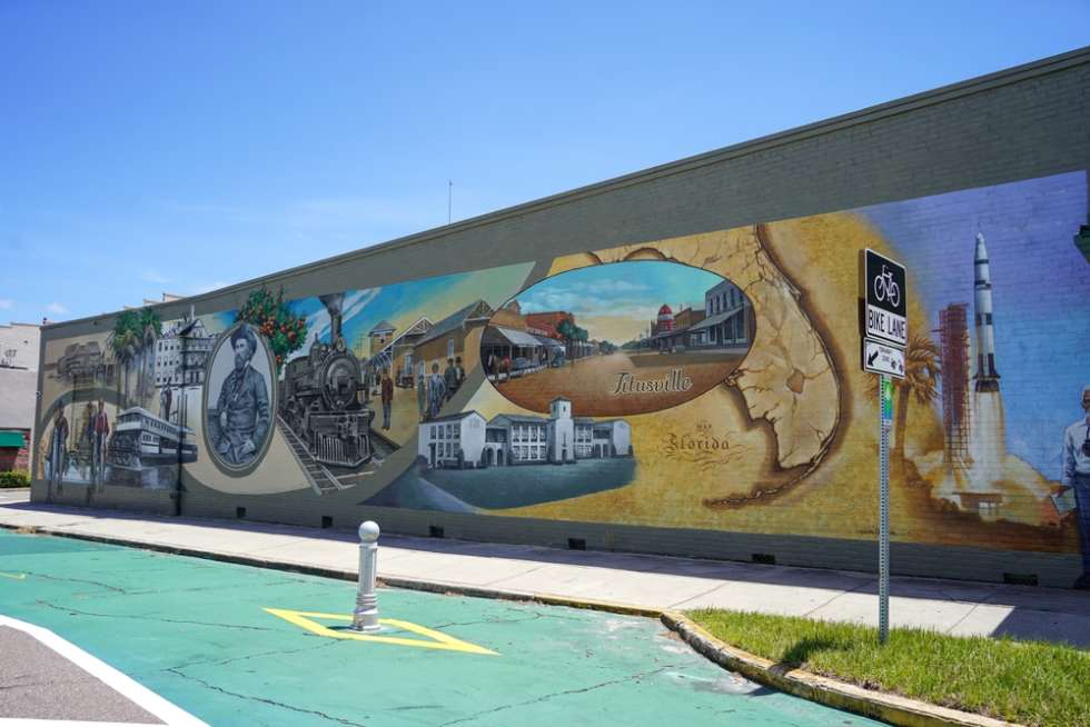 Titusville, one of the cheapest place to live in Florida