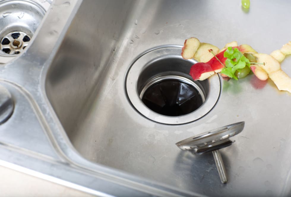 garbage disposal