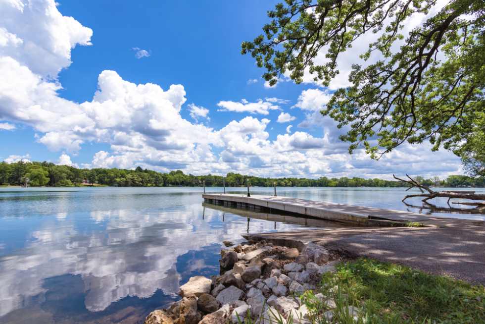Waukesha, one of the largest cities in Wisconsin