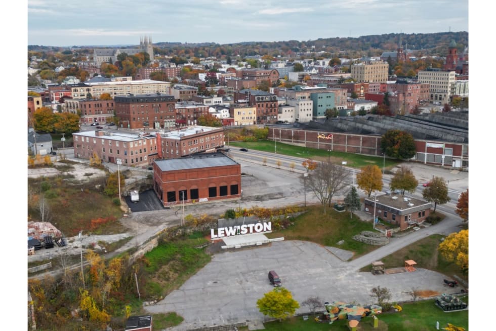 Largest Cities in Maine - 2