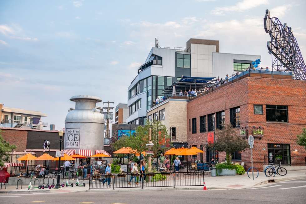 Highland, one of the Best Denver Neighborhoods