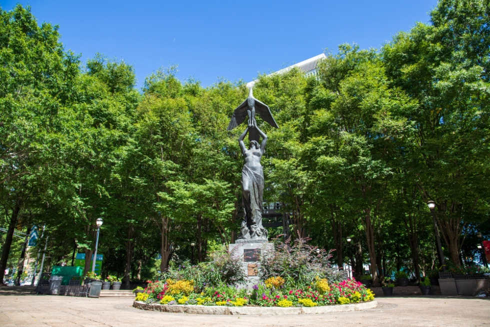 SoNo, one of the most walkable neighborhoods in Atlanta, GA