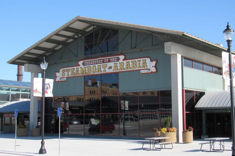 what-is-kansas-city-famous-for-arabia-steamboat-museum