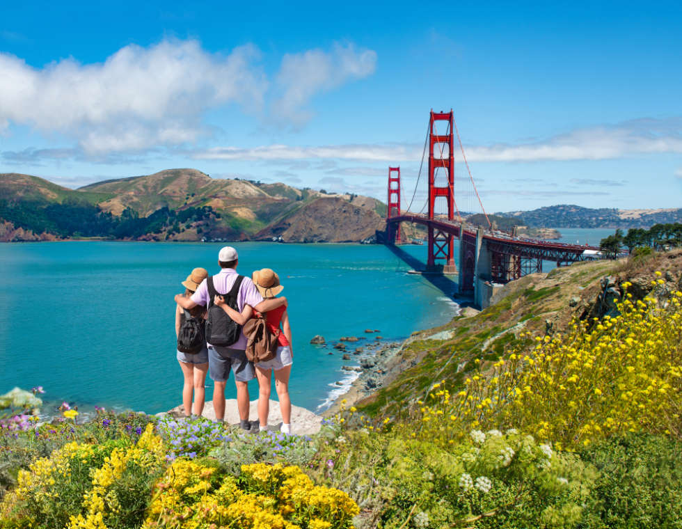 Raising a family in San Francisco
