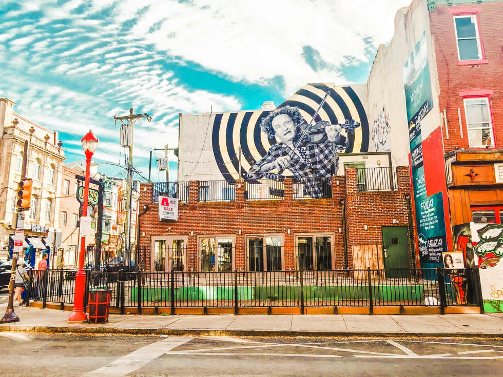 Philadelphia Murals - Apartment List