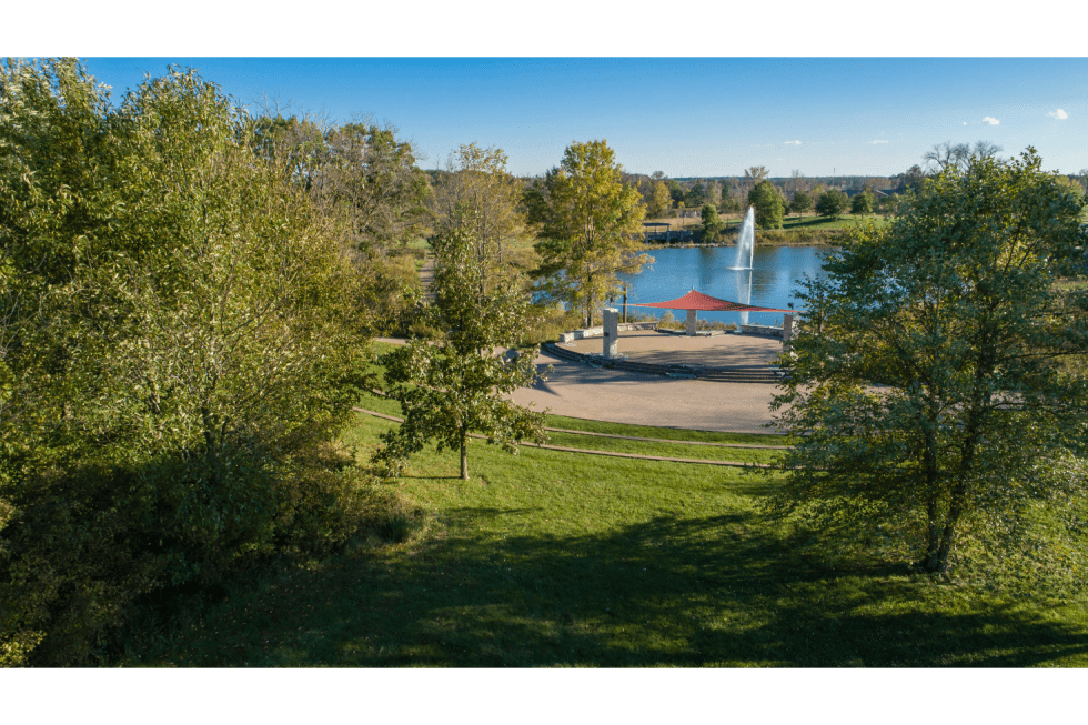cities near chicago - chesterton