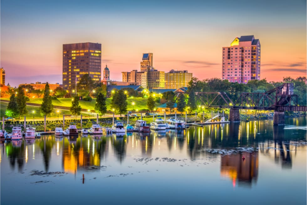 Major Cities in Georgia - 3
