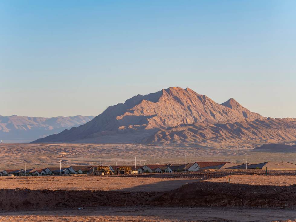 Sunrise Manor, one of the largest cities in Nevada