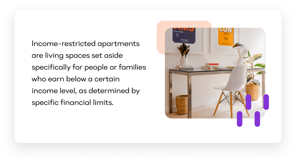 What Are Income-Restricted Apartments