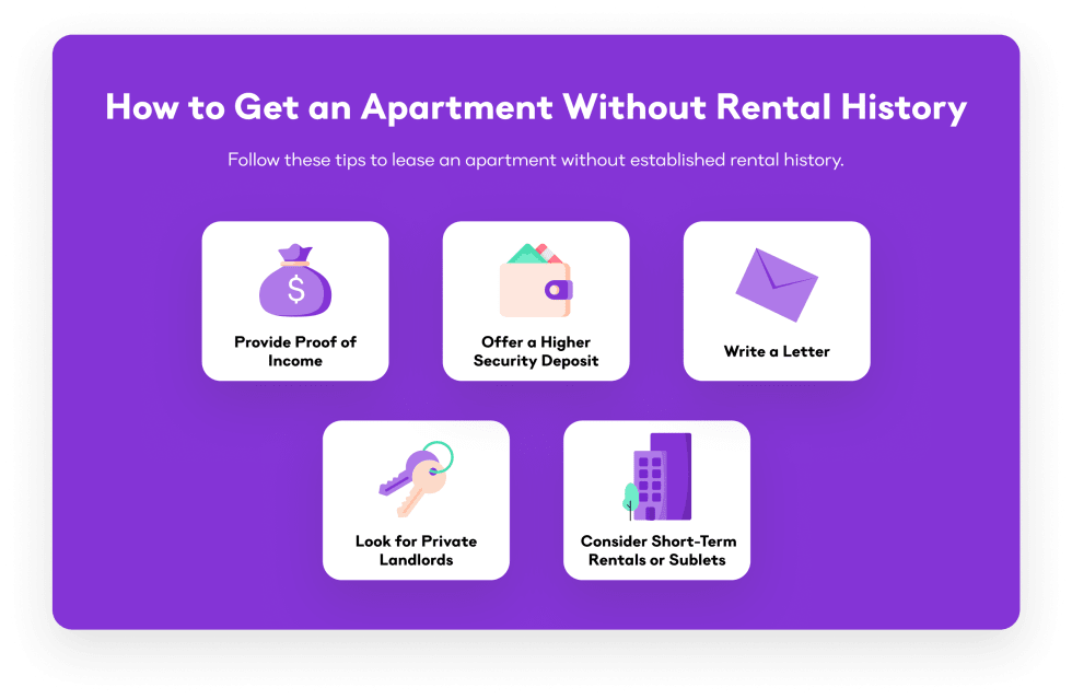 How to Get an Apartment Without Rental History (continued)