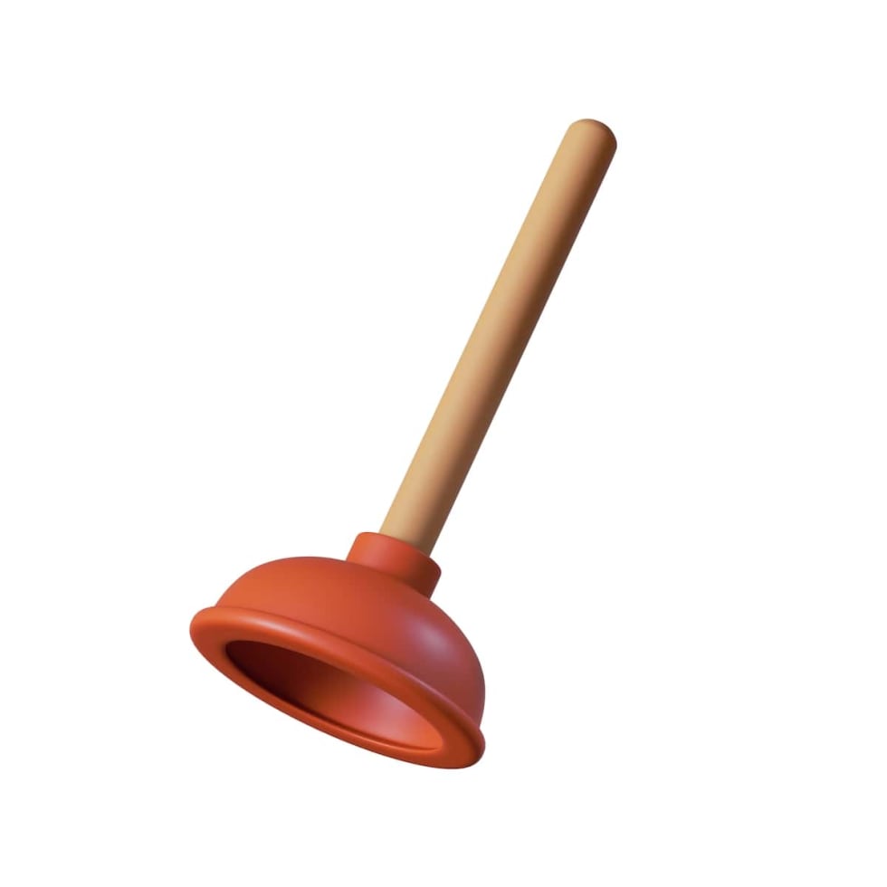 flat-bottomed-plunger