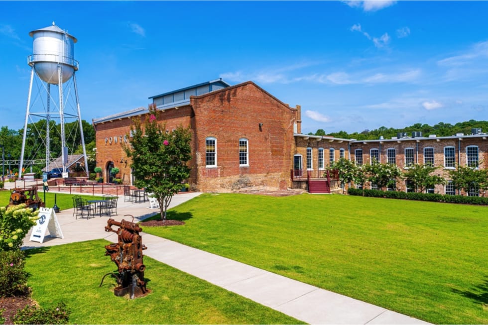 Cheapest Places to Live in North Carolina - 3