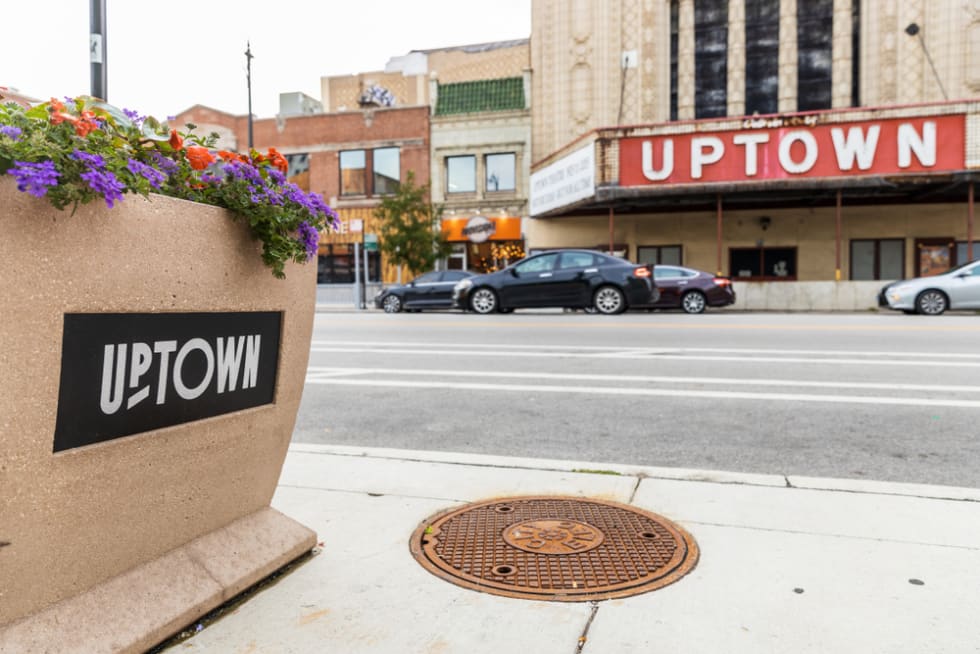 Uptown Theatre