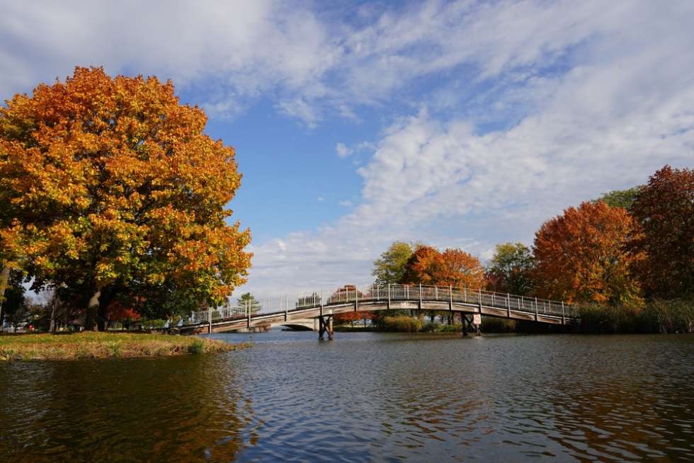 Fond du Lac, one of the largest cities in Wisconsin