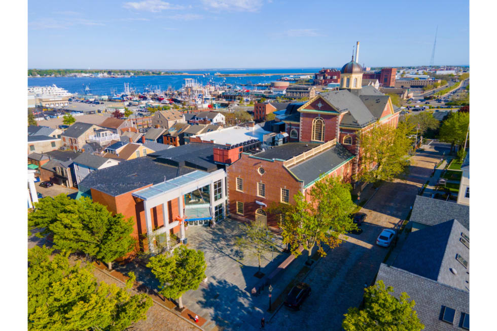Cheapest Places to Live in Massachusetts - 1