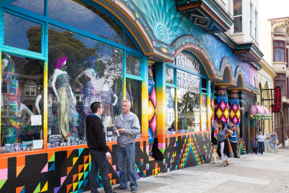 Haight-Ashbury Residents