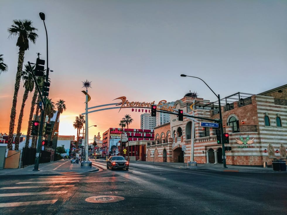 Fremont Street