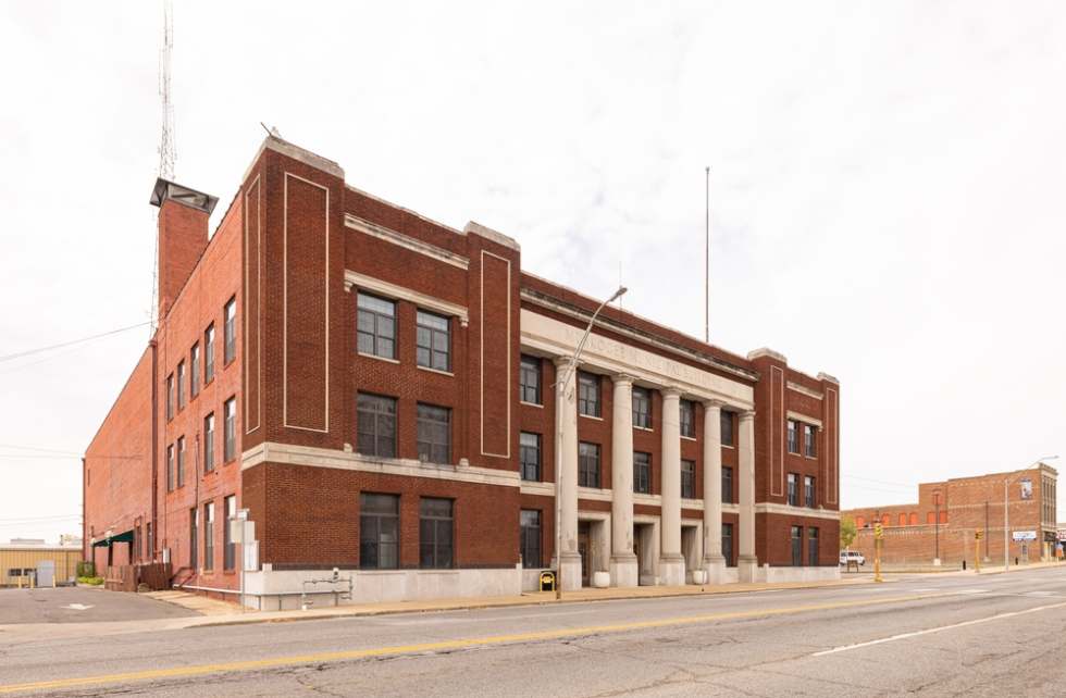 Muskogee, one of the Largest Cities in Oklahoma