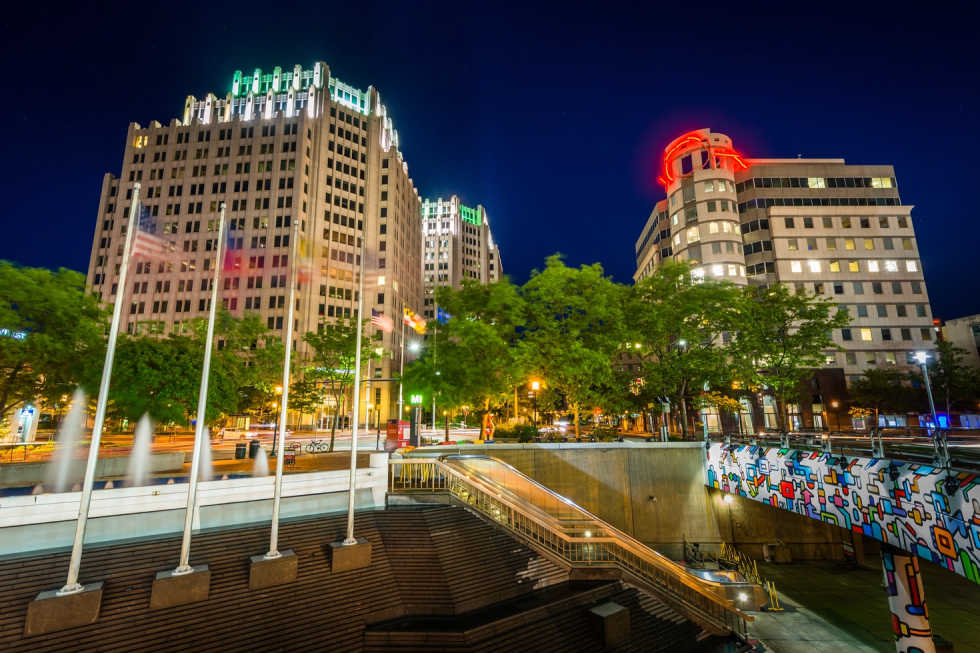 Best places to live in maryland Bethesda