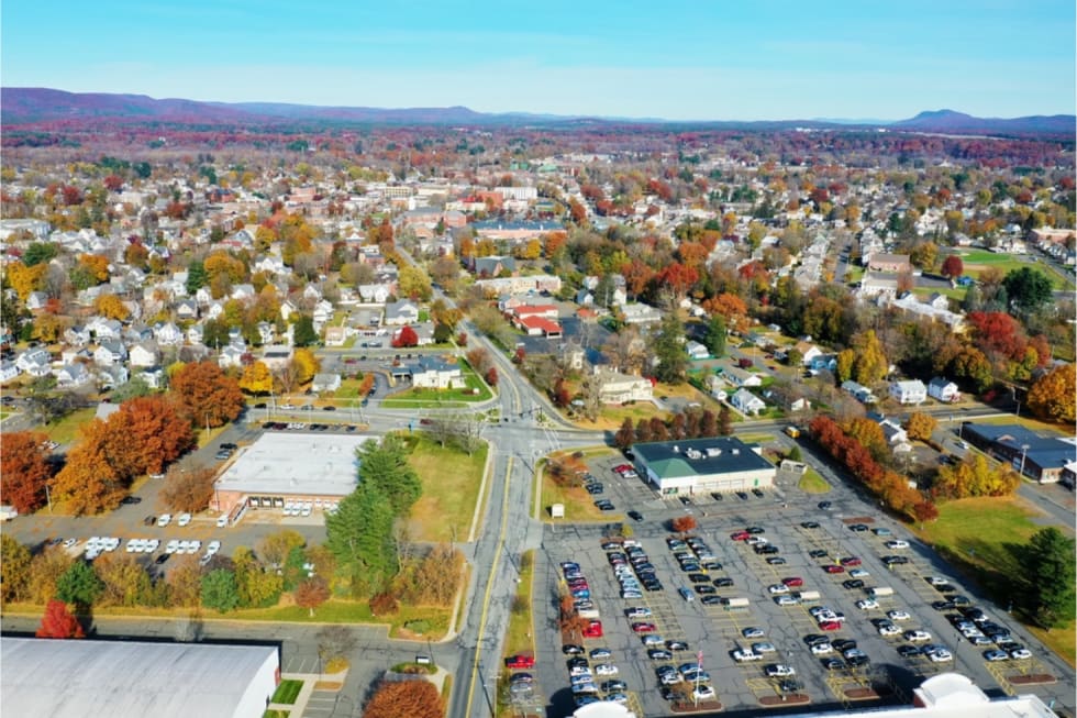 Cheapest Places to Live in Massachusetts - 5