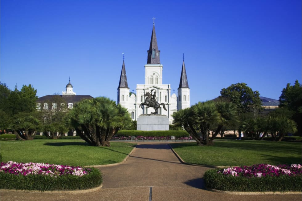 what is new orleans known for - 8