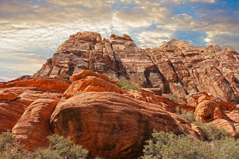 Red Rock Canyon, Las Vegas
