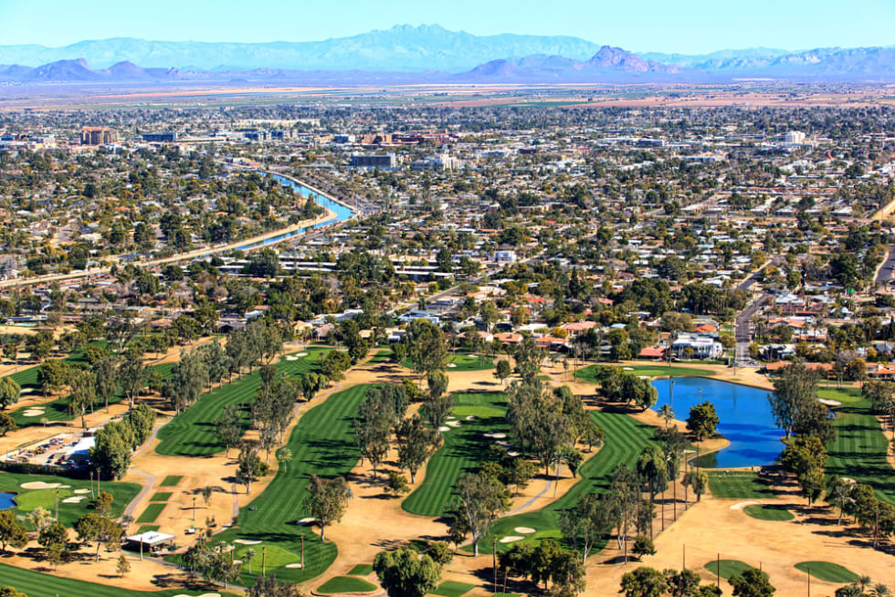Scottsdale, Arizona