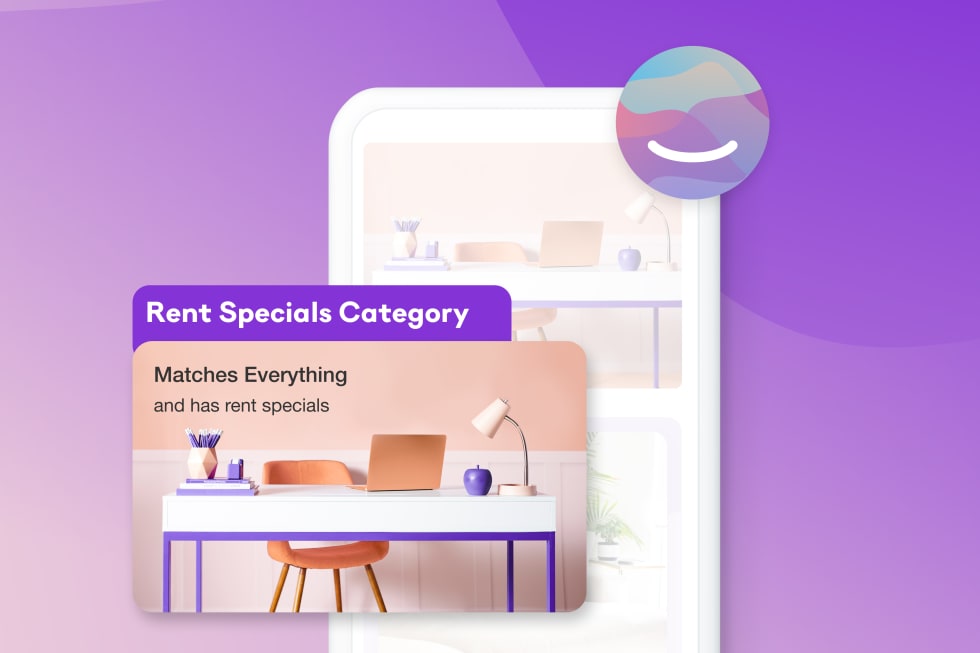 Rent Specials Category