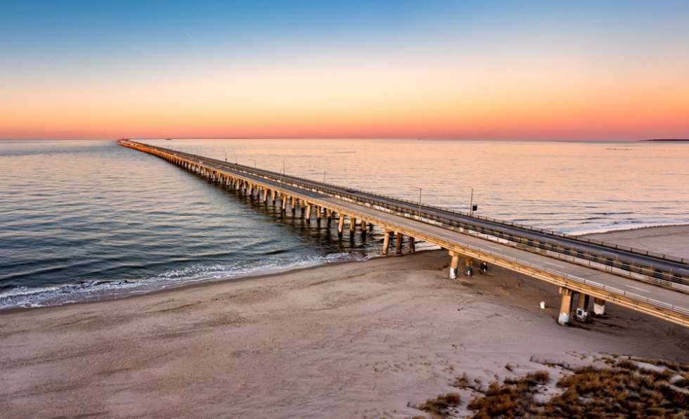 Chesapeake Bay, VA