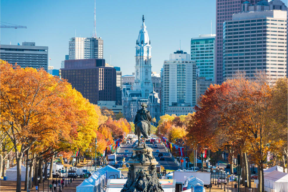What is Philadelphia Known For
