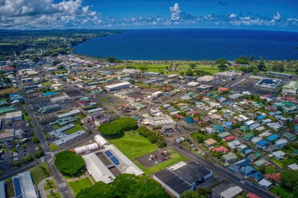 Hilo, One of the Best Places to Live In Hawaii