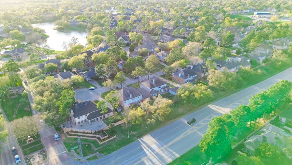 Energy Corridor, one of the 7 Most Affordable Houston Neighborhoods for Renters
