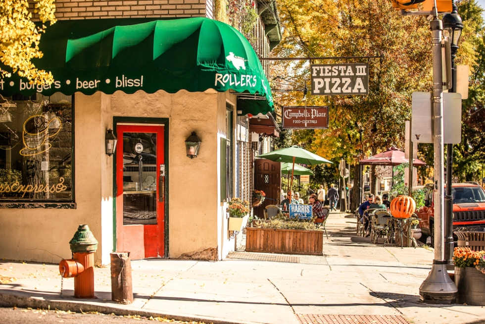 Chestnut Hill, one of the safest neighborhoods in Philadelphia