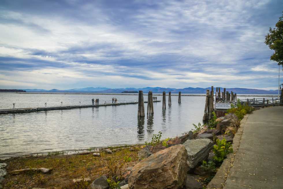 South Burlington, one of the 15 Largest Cities In Vermont