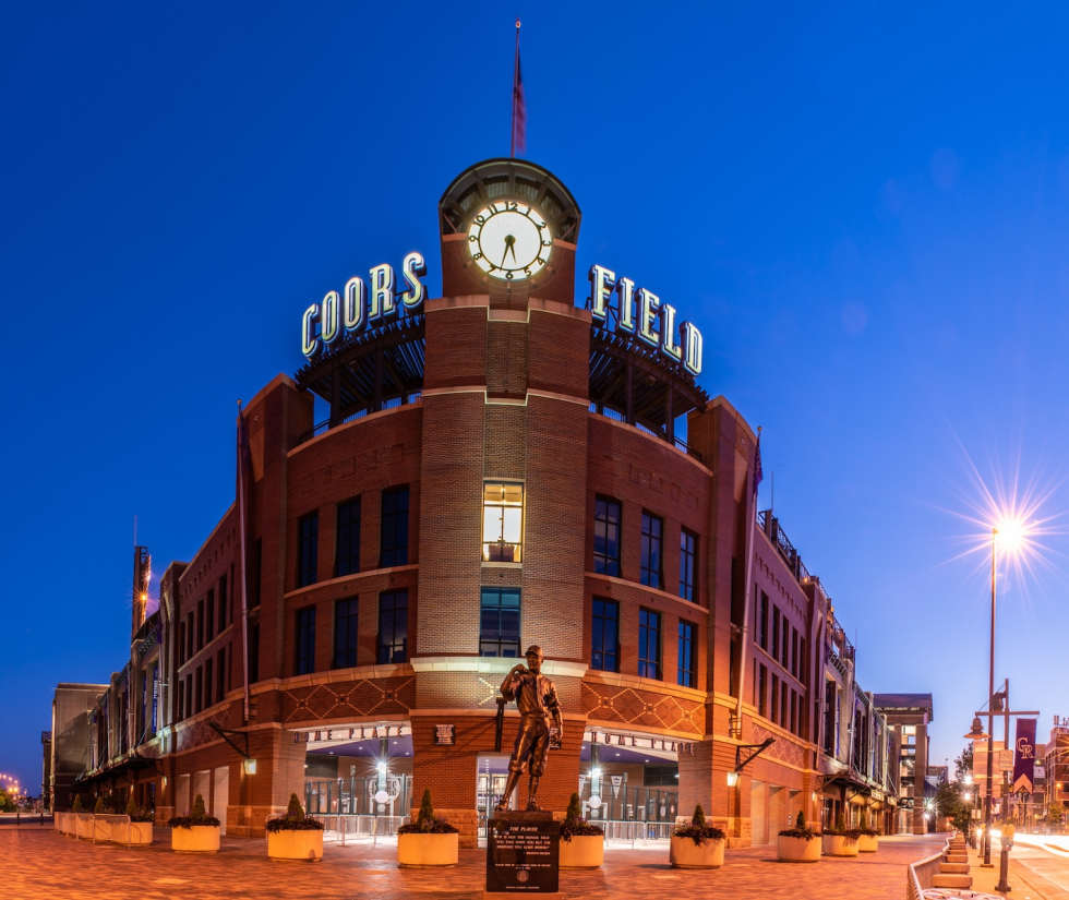 what-is-denver-known-for-coors-field