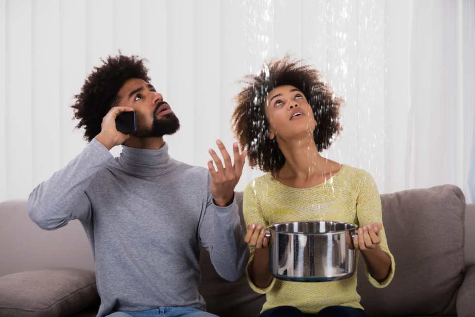 Moving in Together? 12 Signs You’re Ready - Couple Dealing With Emergency