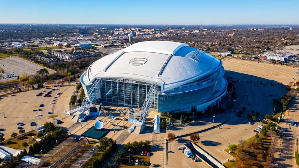Arlington, one of the cheapest place to live in Texas