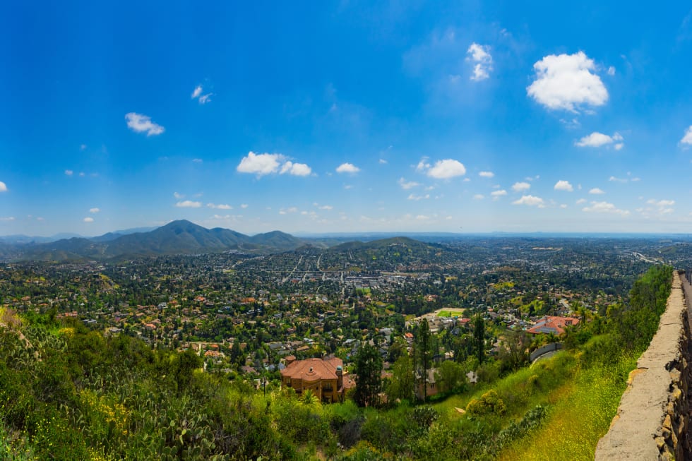 la mesa california