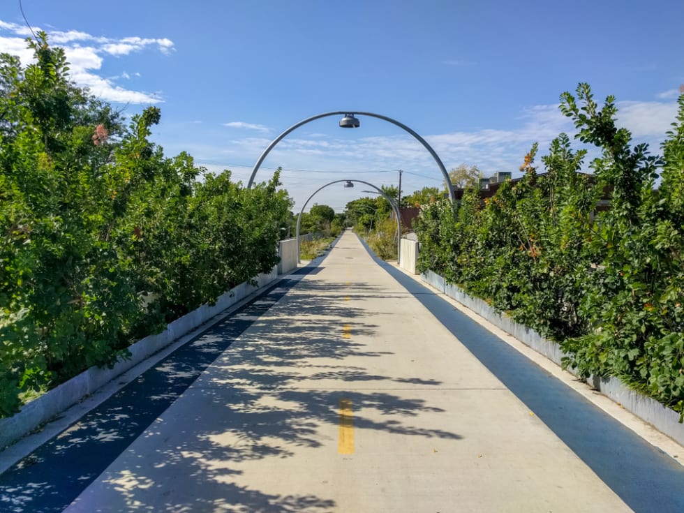 Bloomington Trail