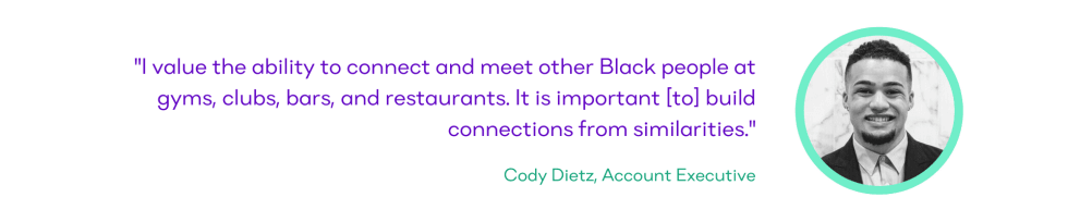 Cody's quote
