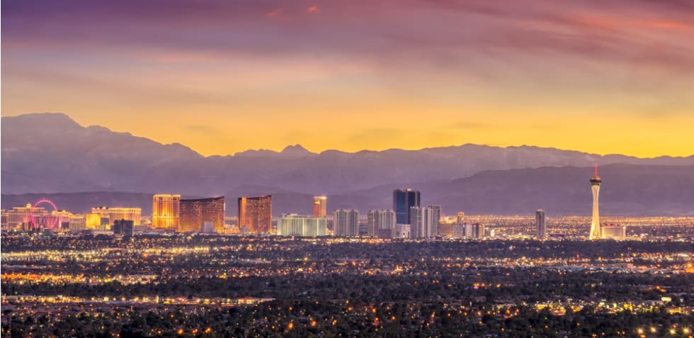 Las Vegas Skyline