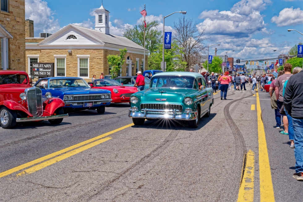 Crossville, One of the Cheapest Places to Live in Tennessee