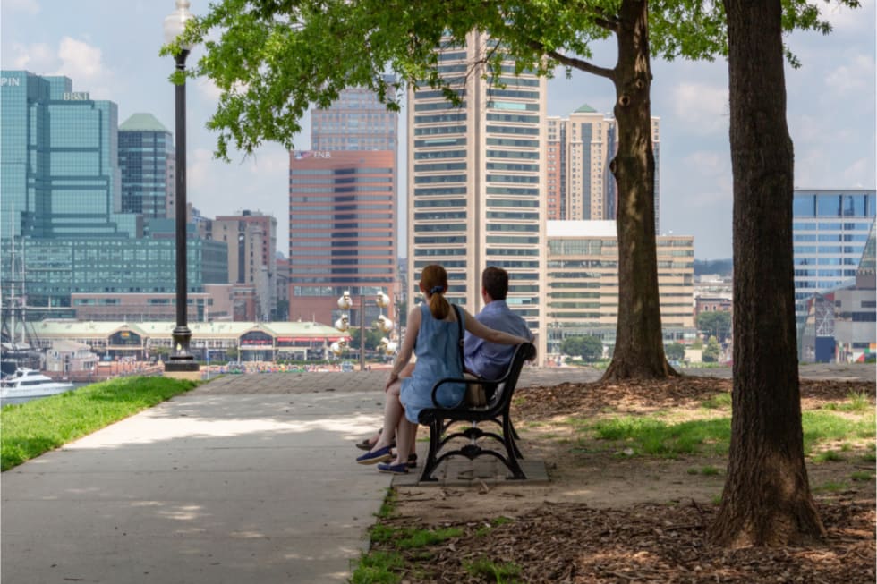 best neighborhoods in baltimore - 1