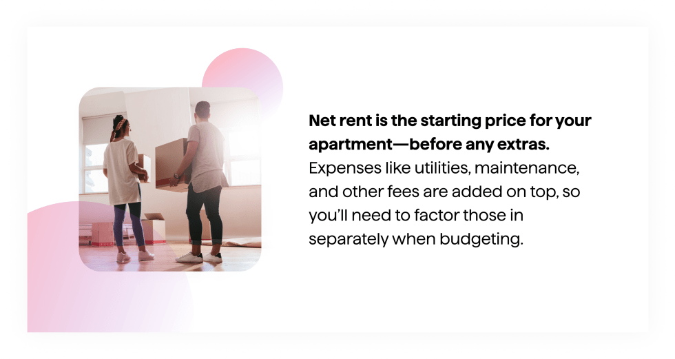 What Is Net Rent