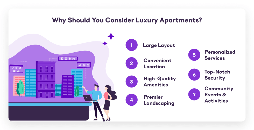 Why Consider Luxury Apartments