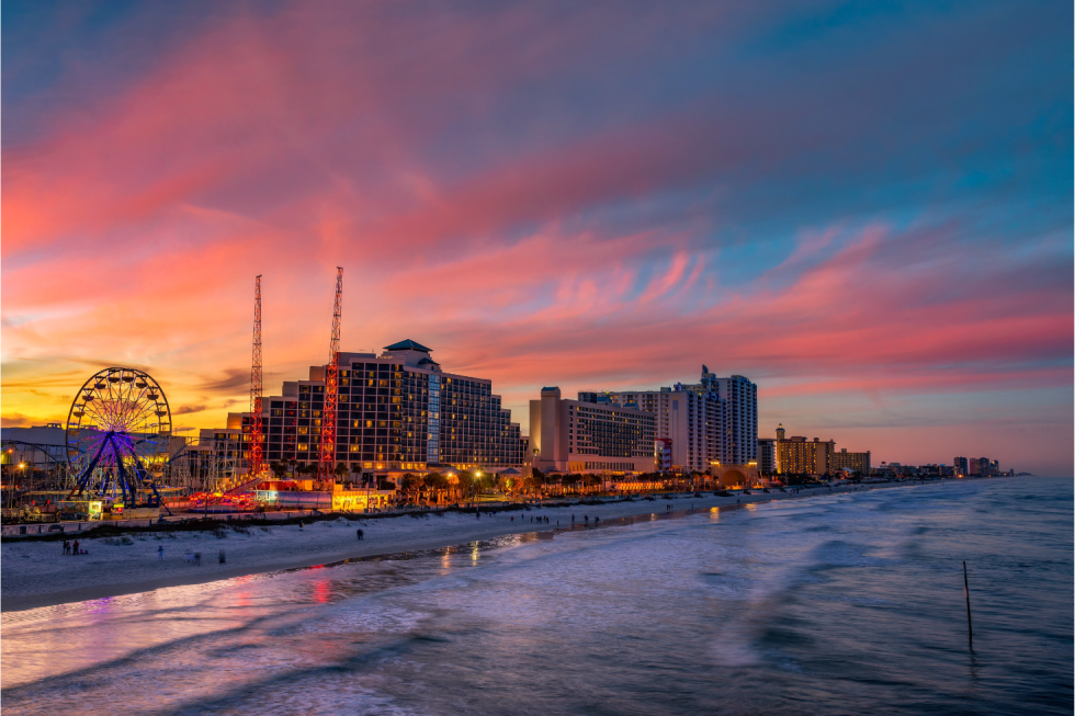 Daytona Beach