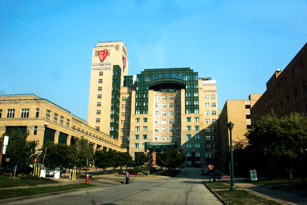 UNIVERSITY HOSPITALS OF CLEAVELAND, CASE MEDICAL CENTER