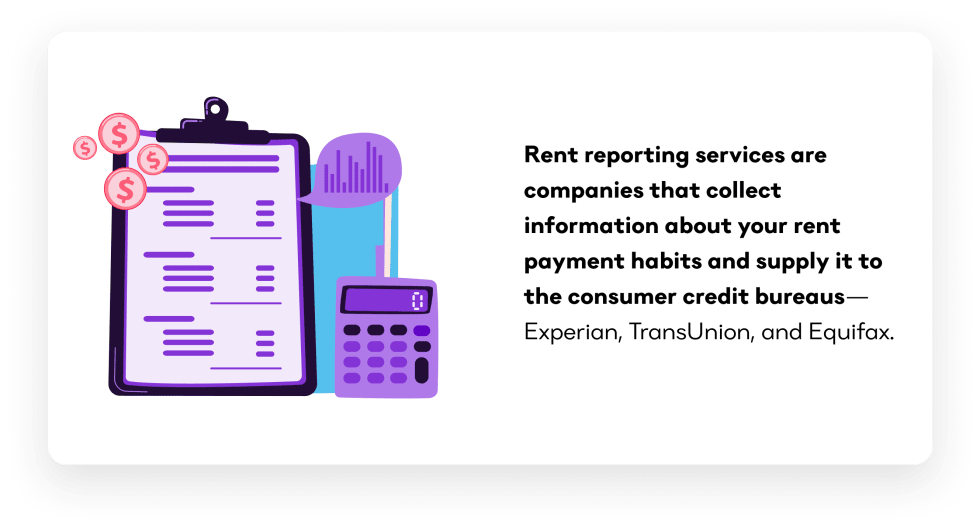 What Are Rent Reporting Services